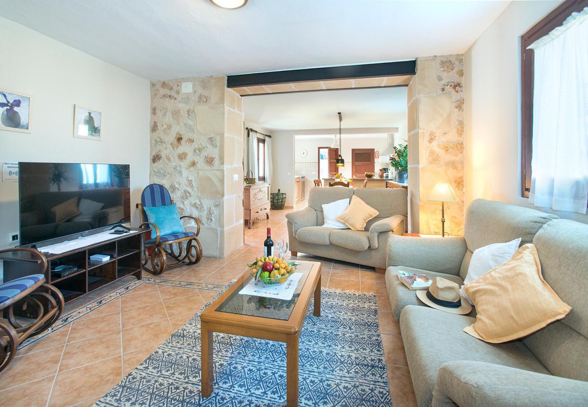 Owl Booking Villa Maria - Family And Friends Порт де Пойенса Екстериор снимка