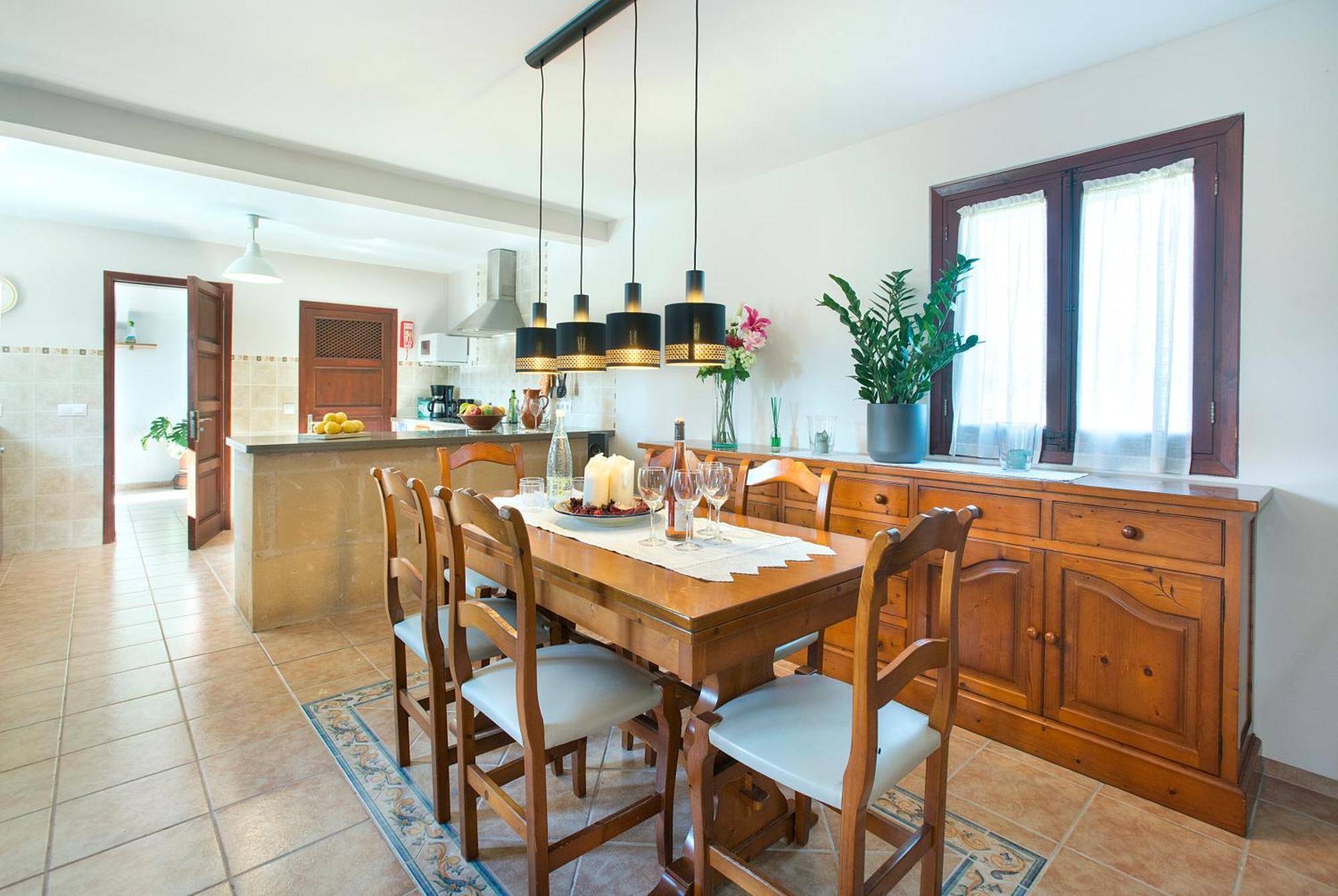 Owl Booking Villa Maria - Family And Friends Порт де Пойенса Екстериор снимка