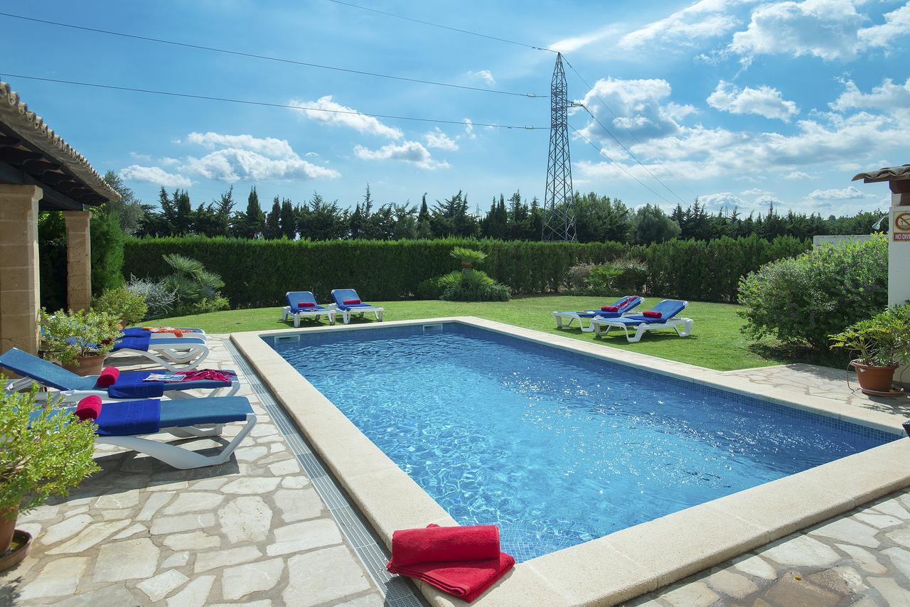 Owl Booking Villa Maria - Family And Friends Порт де Пойенса Екстериор снимка