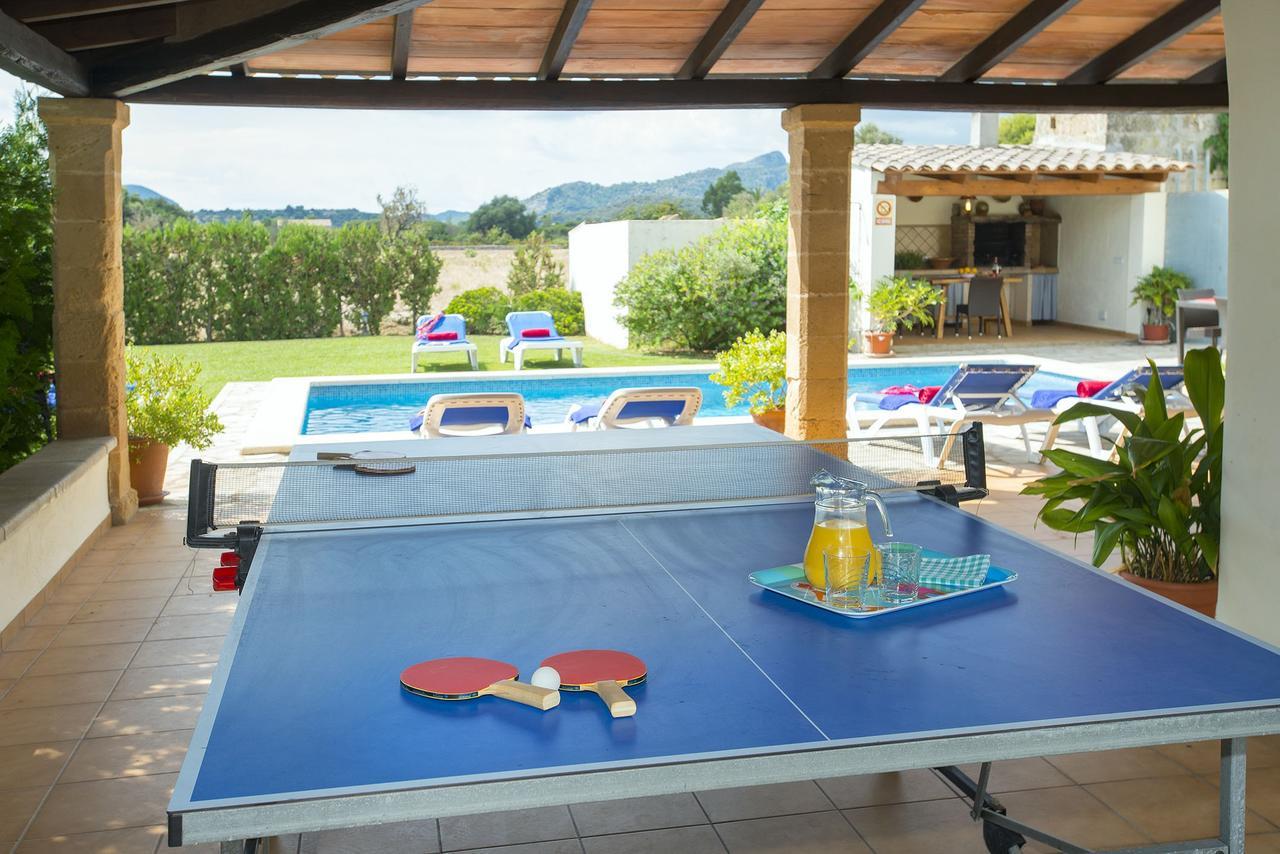 Owl Booking Villa Maria - Family And Friends Порт де Пойенса Екстериор снимка