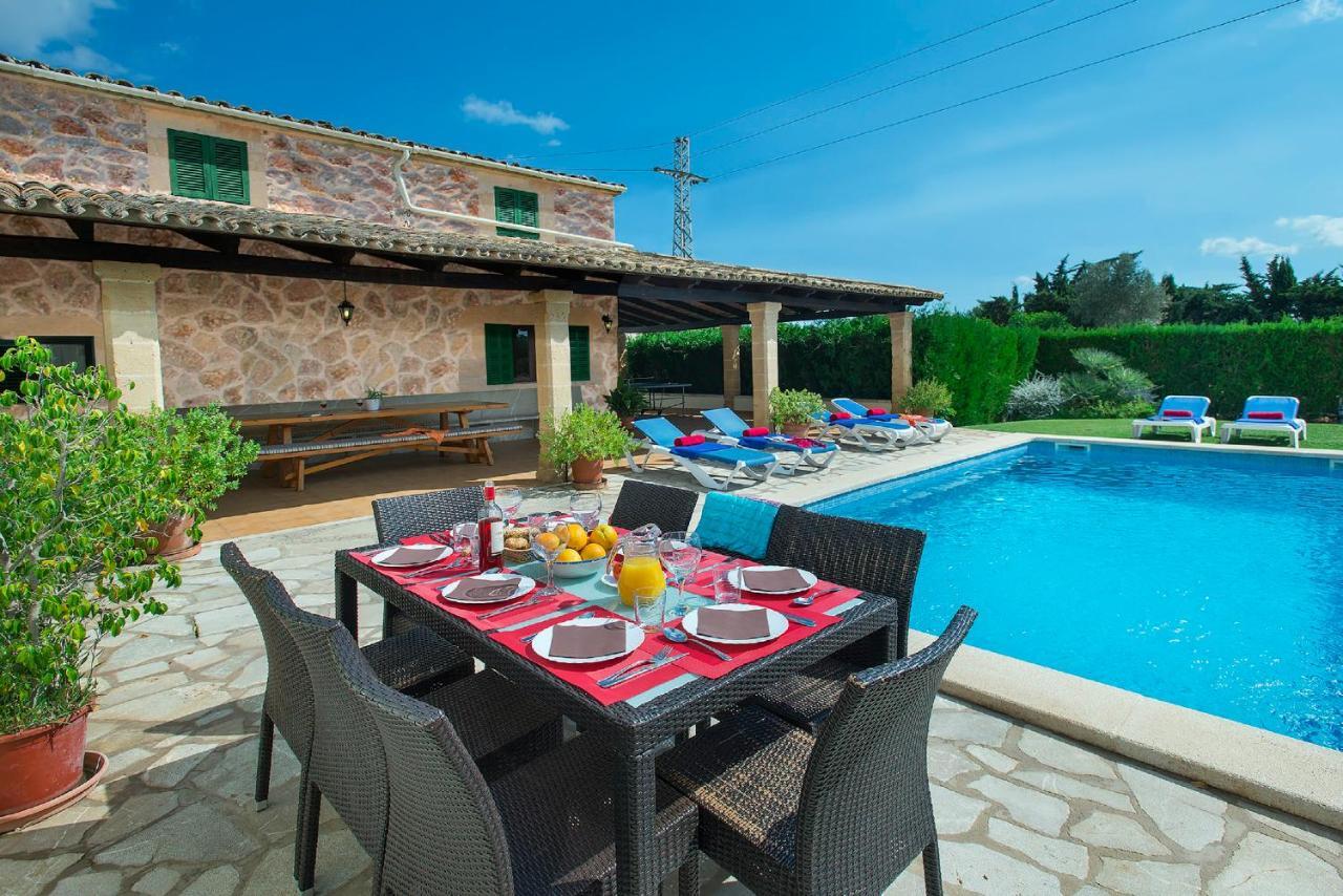 Owl Booking Villa Maria - Family And Friends Порт де Пойенса Екстериор снимка